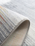 Nordic Bright Orange Living Room Carpets & Soft Thick Bedroom Rugs