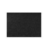 Fireproof Fireplace Hearth Rug Non-Slip Mat Flame-Resistant Pad