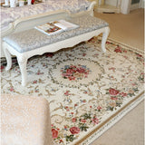 Pastoral Style Carpets For Living Room And Home Bedroom Rugs