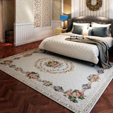 Pastoral Style Carpets For Living Room And Home Bedroom Rugs