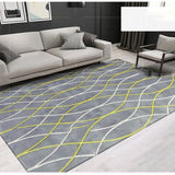 Modern Wool Carpet For Living Room And Bedroom Rug