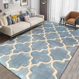 Modern Wool Carpet For Living Room And Bedroom Rug