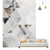 Geometric Carpets For Living Room And Home Customized Bedroom Decor