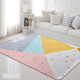 Bubble Kiss Carpet Nordic Style Geometric Rugs for Living Room