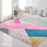 Bubble Kiss Carpet Nordic Style Geometric Rugs for Living Room