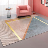 Decor Luxury Teenager Rug & Modern Abstract Home Decoration Nordic