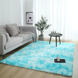 Decor Luxury Plush Fluffy Rug & Shaggy Modern Home Decoration