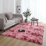 Decor Luxury Plush Fluffy Rug & Shaggy Modern Home Decoration