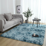 Decor Luxury Plush Fluffy Rug & Shaggy Modern Home Decoration