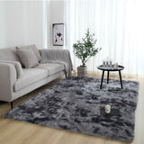 Decor Luxury Plush Fluffy Rug & Shaggy Modern Home Decoration