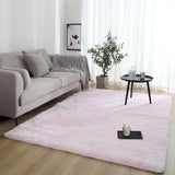 Decor Luxury Plush Fluffy Rug & Shaggy Modern Home Decoration