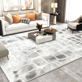 Nordic Carpet For Living Room And Modern Rug For Bedroom