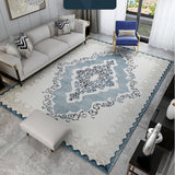 Modern Carpet For Living Room Bedroom Decorative Rugs