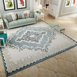 Modern Carpet For Living Room Bedroom Decorative Rugs