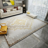 Modern Carpet For Living Room Bedroom Decorative Rugs