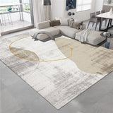 Modern Carpet For Living Room And Nordic Style Rugs For Bedroom