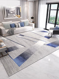 Geometric Carpets for Living Room and Modern Floor Mat Nordic Bedroom