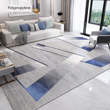 Geometric Carpets for Living Room and Modern Floor Mat Nordic Bedroom