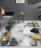 Abstract Nordic Carpet for Living Room Modern Rug Bedroom Decorative