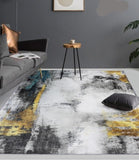 Abstract Nordic Carpet for Living Room Modern Rug Bedroom Decorative