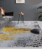 Abstract Nordic Carpet for Living Room Modern Rug Bedroom Decorative