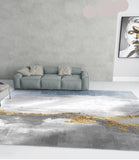 Abstract Nordic Carpet for Living Room Modern Rug Bedroom Decorative