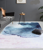 Abstract Nordic Carpet for Living Room Modern Rug Bedroom Decorative