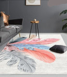 Abstract Nordic Carpet for Living Room Modern Rug Bedroom Decorative