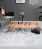 Abstract Nordic Carpet for Living Room Modern Rug Bedroom Decorative