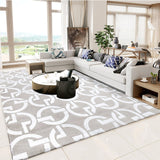 Modern Home Decor Carpet Living Room And Fashion Bedroom Rugs