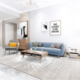 Modern Home Decor Carpet Living Room And Fashion Bedroom Rugs