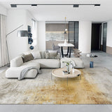 Modern Abstract Carpets for Living Room, Room Decoration Floor Carpet