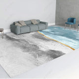 Modern Abstract Carpets for Living Room, Room Decoration Floor Carpet