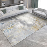 Modern Abstract Carpets for Living Room, Room Decoration Floor Carpet