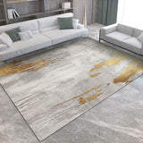 Modern Abstract Carpets for Living Room, Room Decoration Floor Carpet