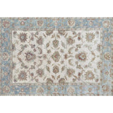 Floral Style For Living Room Carpet, Bedroom Lamb Velvet Rug