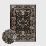 Floral Style Carpet Bedroom, Area Rugs Living Room Hallway Floor Mats