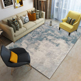 Abstract Living Room Carpet Home Decor Rugs For Bedroom