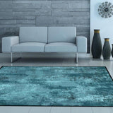 Abstract Nordic Carpets for Living Room Chenille Carpet Bedroom Home